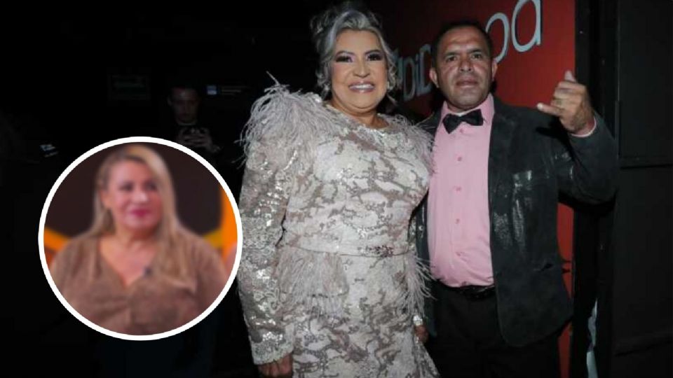 Fabiola Venegas Vázquez, mamá de Wendy Guevara, reapareció en redes sociales con un aspecto completamente diferente.