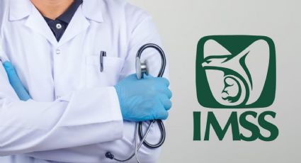 Doctor cambia su plaza en el IMSS por este peculiar objeto ¿De qué se trata?