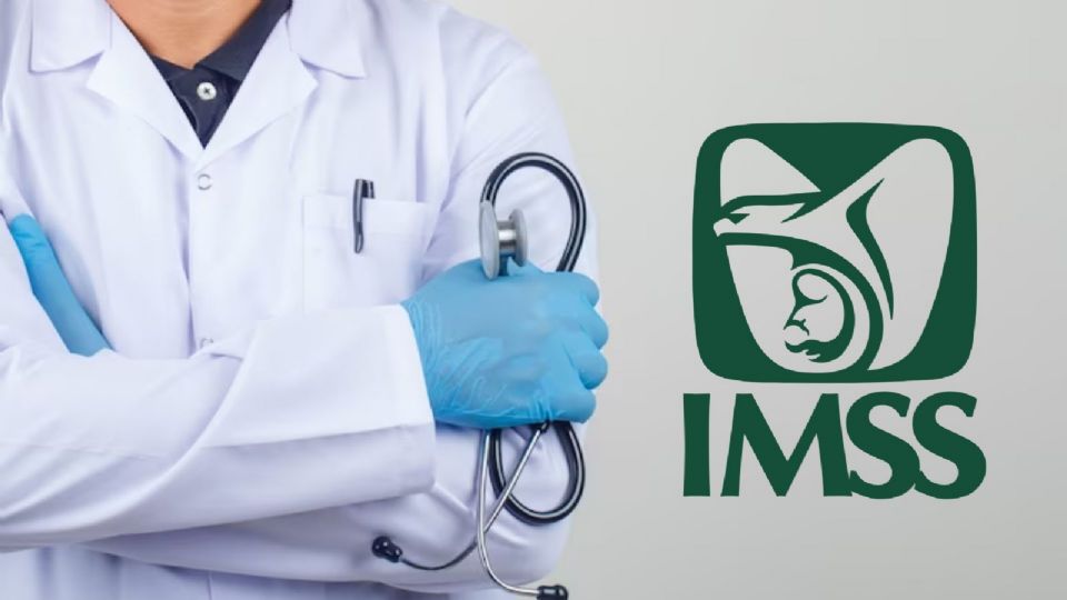 Doctor busca cambiar su plaza en el imss por este objeto