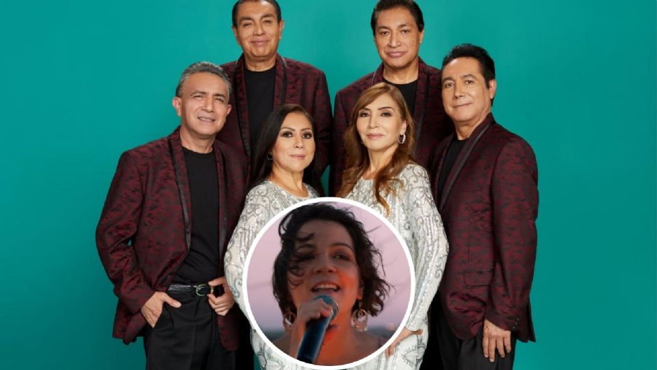 Los Ángeles Azules se adjudican otro récord en su historia musical, esta vez al superar 2 mil millones de reproducciones con uno de sus videos en YouTube.