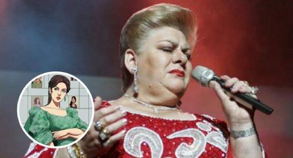 IA: Así se vería Paquita La del Barrio si fuera un personaje anime