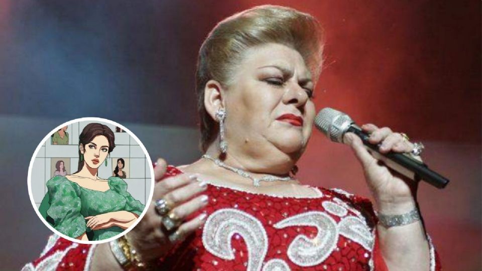 Paquita la del Barrio, cuyo nombre real es Francisca Viveros Barradas, es una reconocida cantante mexicana de música ranchera y regional mexicana.