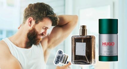 5 desodorantes de hombre que huelen como tus perfumes favoritos
