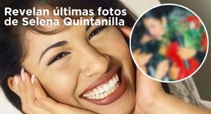 Selena Quintanilla: Filtran inéditas fotos de la reina del Tex-Mex 12 días antes de morir