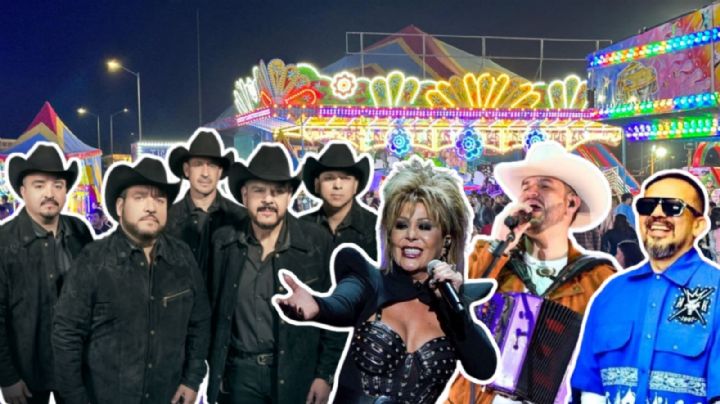 Fiestas de Abril Tampico 2024: Esta es la cartelera de artistas, precio de los boletos y fechas