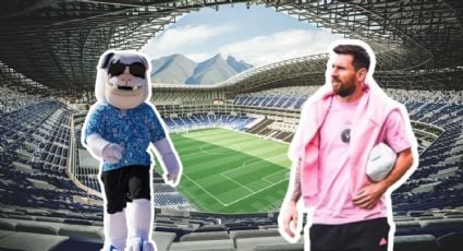 Monterrey vs. Inter Miami: ¿Dónde y cuándo ver EN VIVO el partido con MESSI de la Copa de Campeones Concacaf?