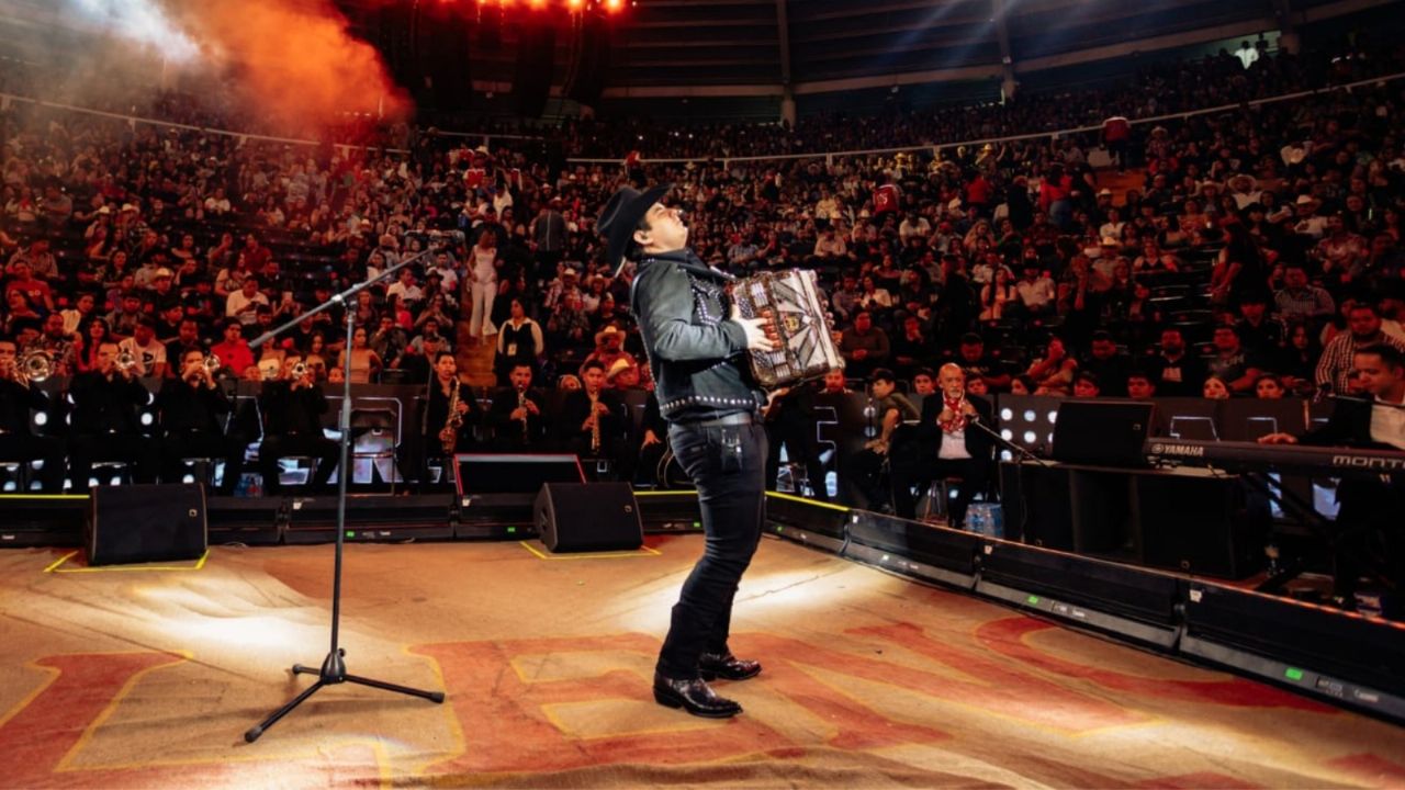 Alfredo Olivas llega a la Feria de San Marcos 2024; Cuándo y precios de