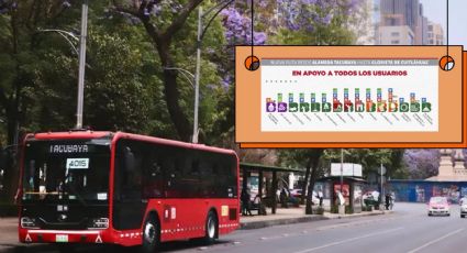 Así opera la extensión Alameda Tacubaya-París del Metrobús CDMX: Horarios y estaciones