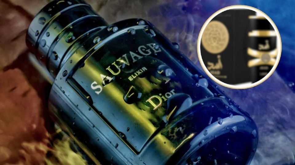Sauvage Elixir de Dior se lanzó en 2021.