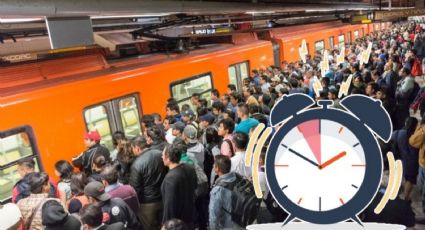 Metro CDMX últimas noticias: ¿Qué pasó HOY 12 de abril en la línea 8? Reportan retraso
