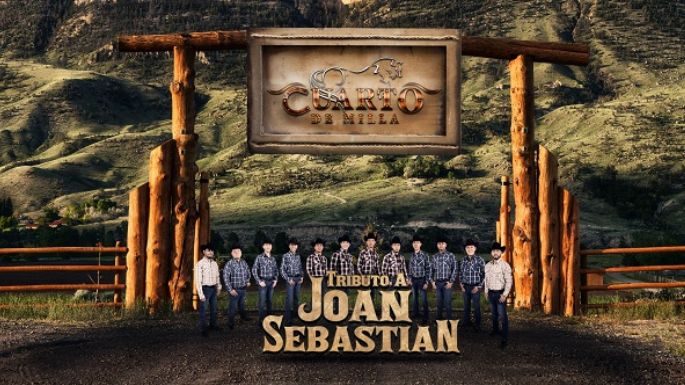 Cuarto De Milla rinde tributo a Joan Sebastian