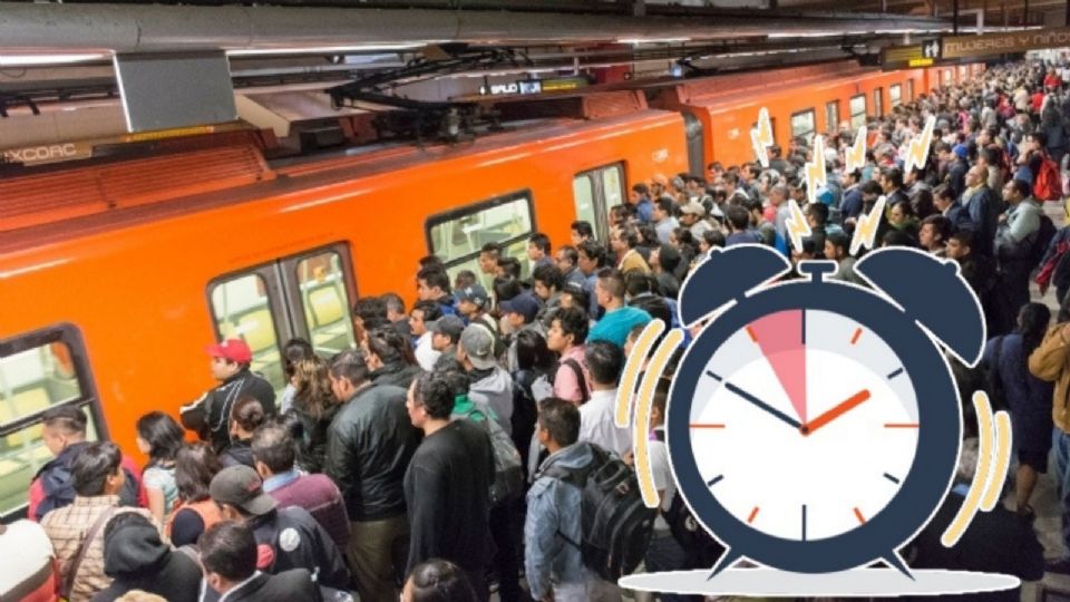 Nuevamente usuarios del Metrobús de la CDMX, reportaron un retraso y aglomeraciones en el nuevo paradero de Indios Verdes.