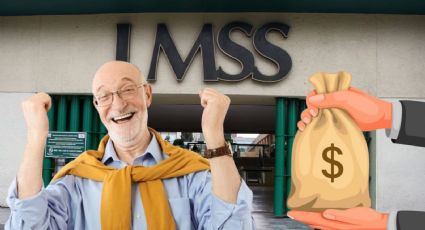 Jubilados del IMSS recibirán un bono extra de hasta 10 mil pesos en Mayo: ¿Cuándo y por qué?