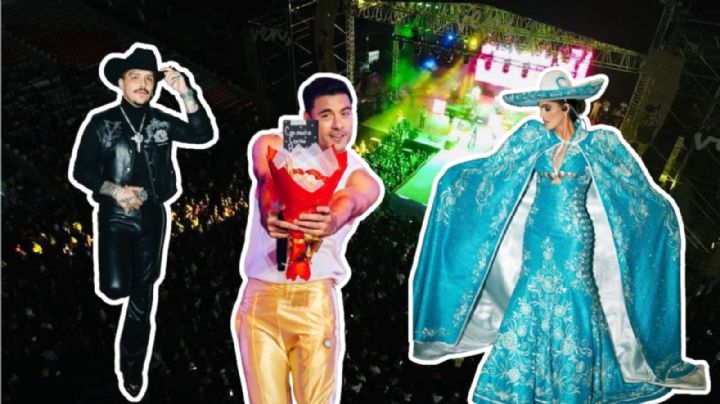 Feria Tabasco 2024: Fechas y cartelera de artistas para el Teatro del Pueblo y Palenque