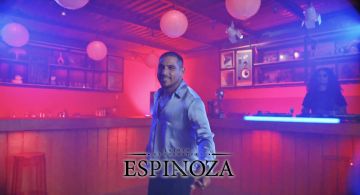 Fotos del nuevo video de Espinoza Paz "Sigo adelante"