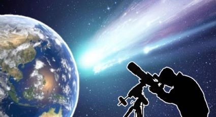 Halcón Milenario se aproxima a la Tierra este abril 2024: ¿Cuándo y cómo ver el cometa Pons-Brooks en México?