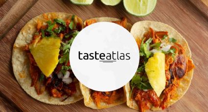 ¿Cuál es LA MEJOR taquería en México? Este es el TOP de Taste Atlas