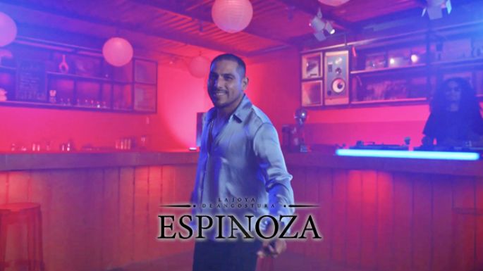 Espinoza Paz ya cuenta con nuevo sencillo