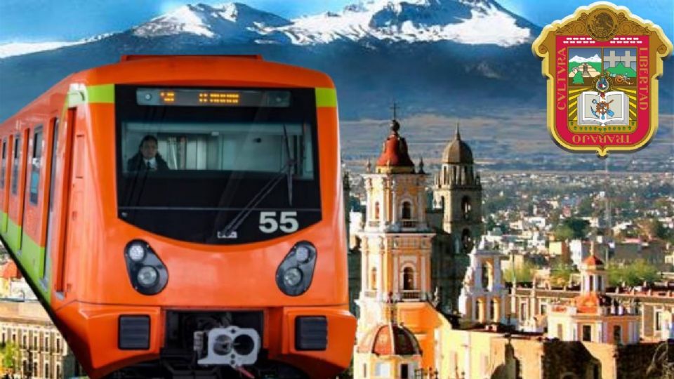 Metro en el Estado de México
