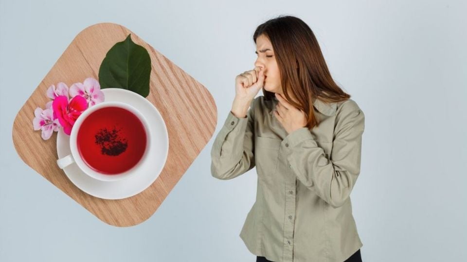 Beneficios del té de bugambilia para la tos