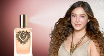 Mía Rubín: Este es el perfume que usa la hija de Andrea Legarreta ¿es costoso?