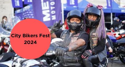 City Bikers Fest 2024, el festival para motociclistas: ¿Cuándo, dónde será y qué actividades habrá?