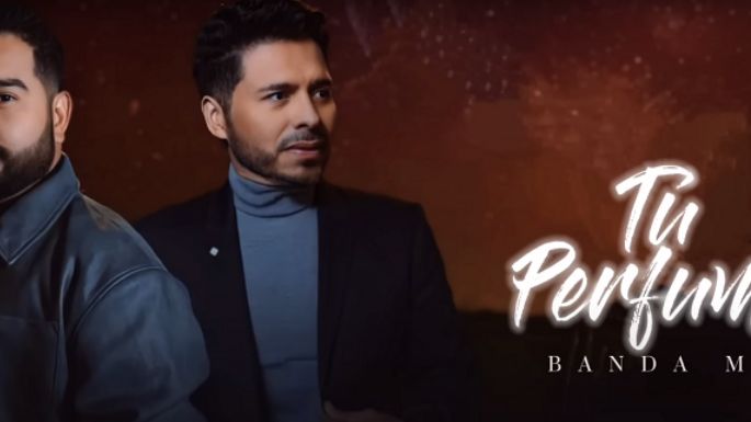 Banda MS llega al primer puesto con “Tu perfume”