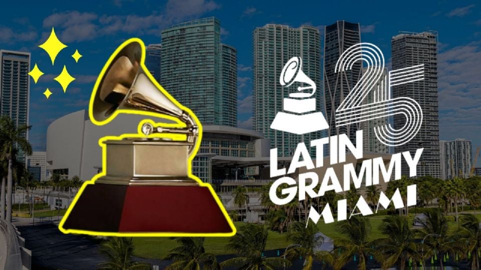 Latin Grammy regresan a Miami