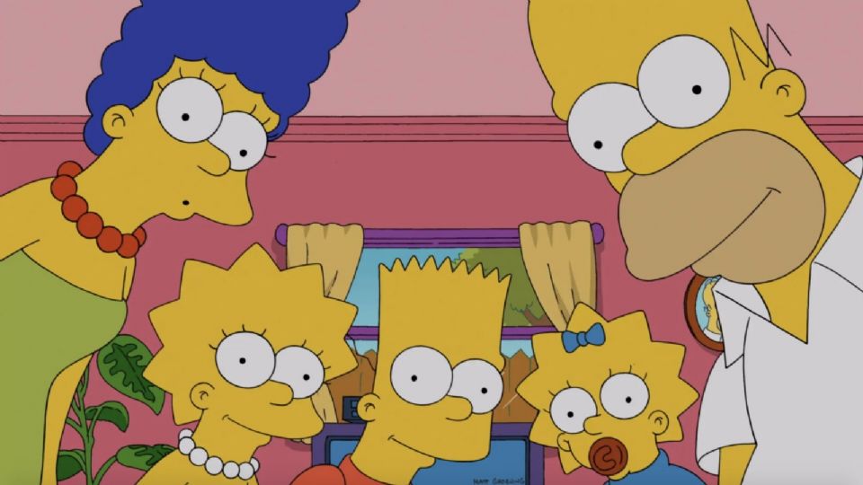 Los Simpson predicen eventos para este 2024