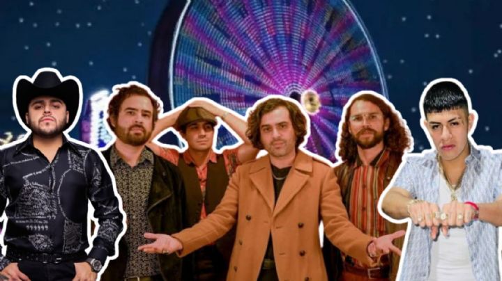 Feria Tecámac 2024: ¿Cuándo empieza, cuál es la cartelera de artistas y fechas en las que se presentarán?