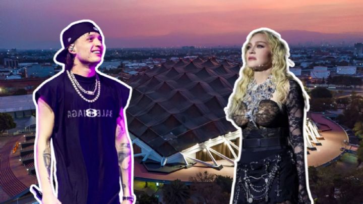 ¿Peso Pluma cantará con Madonna en el escenario? Esto se sabe
