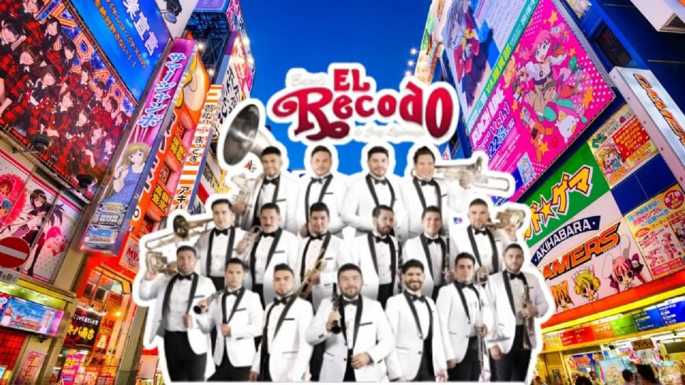 Banda El Recodo se fundó en 1938.