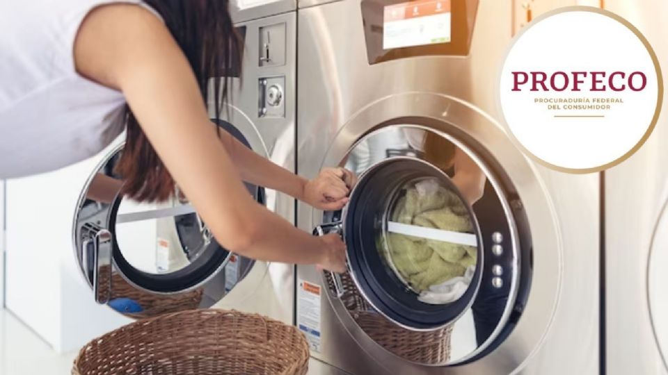 Las mejores lavadores automáticas según PROFECO