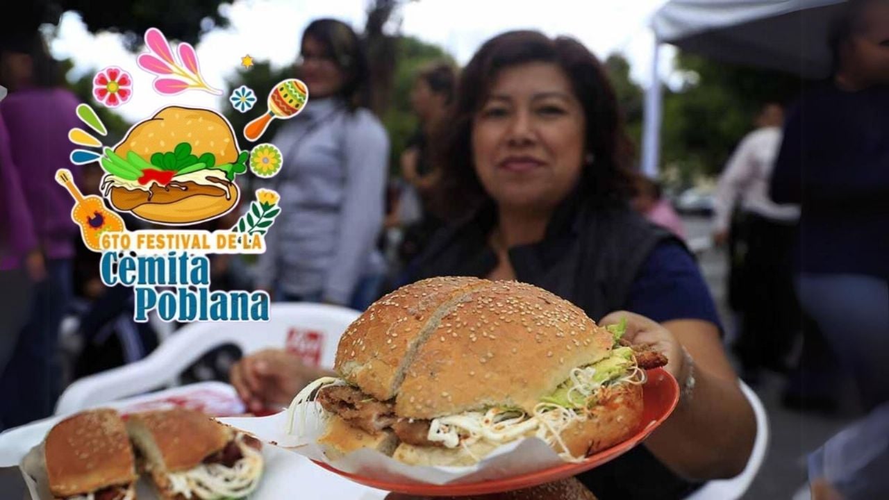 Feria de la Cemita 2024 en Puebla: Fecha, lugar y precios | La Mejor