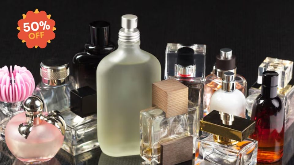 Para elegir el mejor perfume, los expertos recomiendan probar varias opciones.