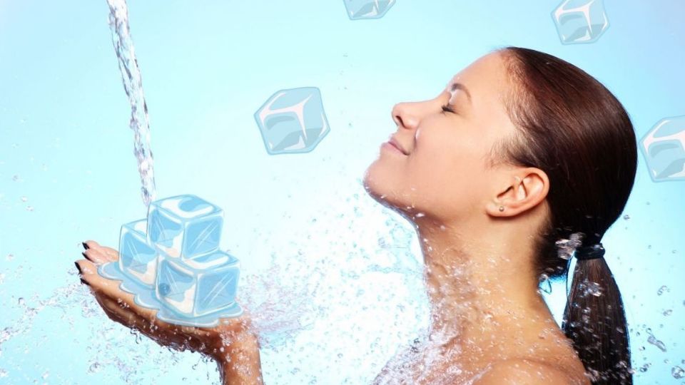 ¿Cuáles son los beneficios de bañarse con agua fría?