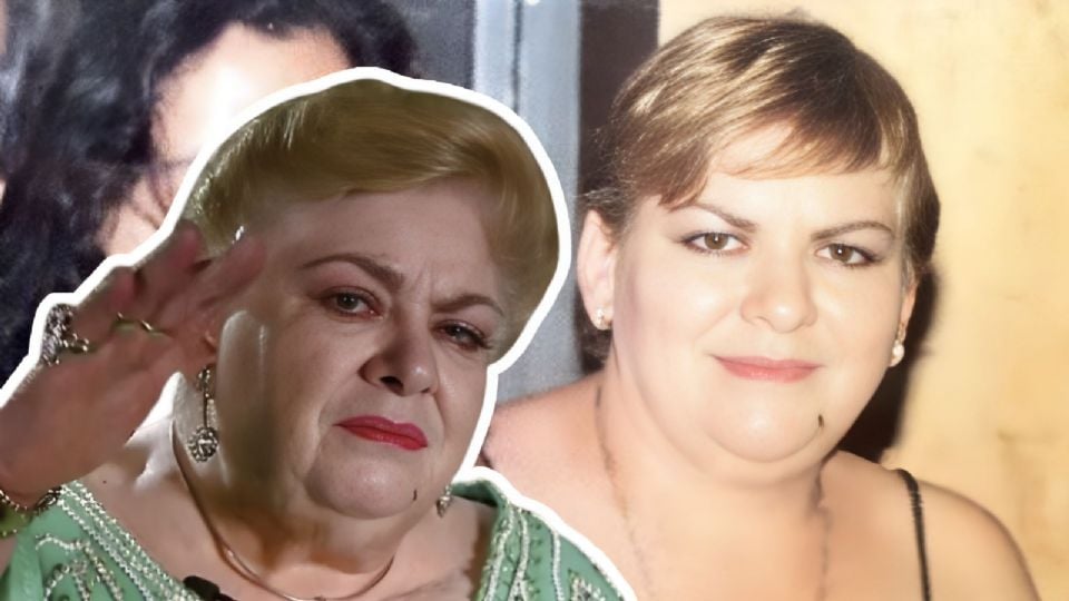 Paquita la del Barrio recordó la ocasión en la que atrapó a su marido con la 'otra'.