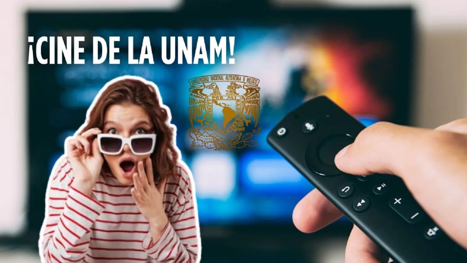 Plataformas de streaming de la UNAM