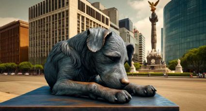 Monumento al perro callejero: cuál es su historia y donde está