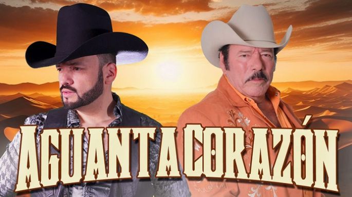Llegó “Aguanta corazón” con todo del poder de Los Mora
