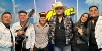 Max Peraza y Banda Corona del Rey presentaron su nuevo tema: 