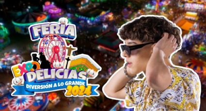 Feria Expo Delicias 2024: Xavi, primer artista confirmado de su cartelera