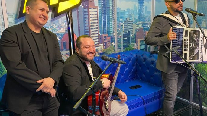 Los Buitres en El Show de La Mejor