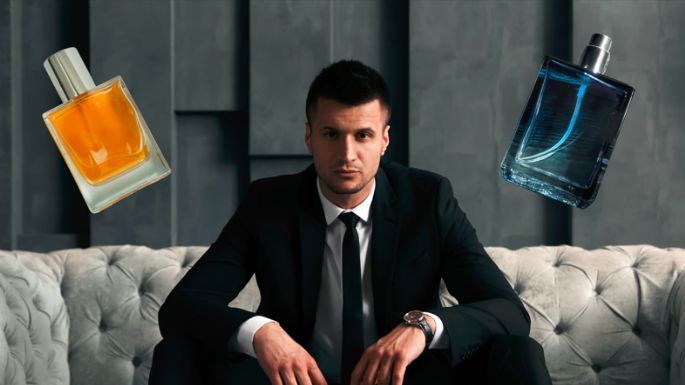 3 perfumes para hombres luxury con 50% de descuento