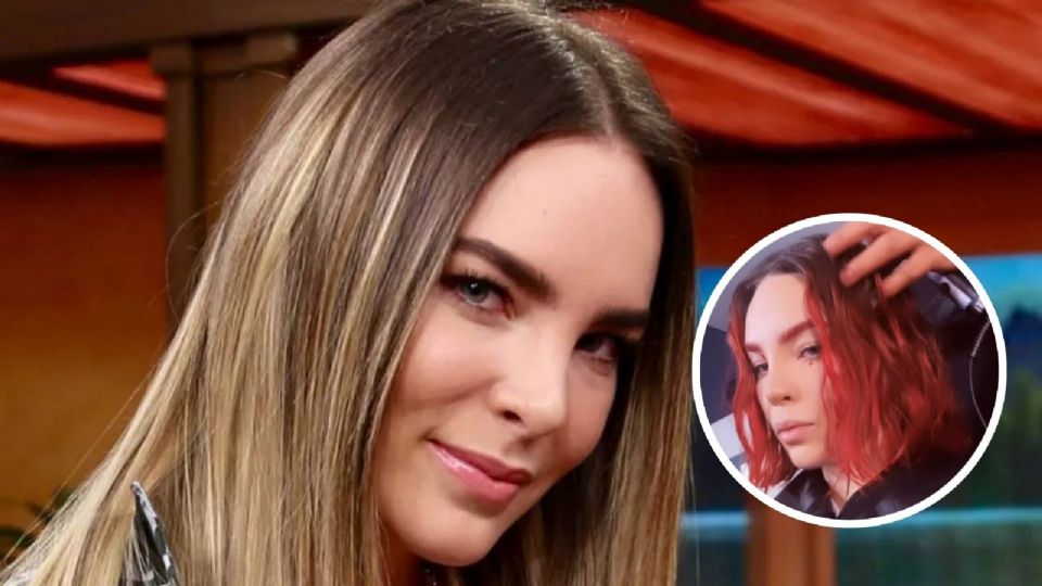 Belinda compartió un breve video en sus historias de Instagram, ofreciendo a sus fans un vistazo a los cambios que están por venir, justo antes del lanzamiento de '300 noches' junto a Natanael Cano.