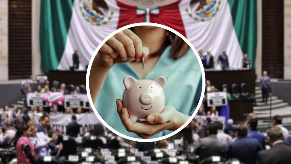 La Cámara de Diputados aprobó en lo general el Fondo de Pensiones para el Bienestar, que forma parte de la reforma de Pensiones que el presidente Andrés Manuel López Obrador.