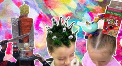 Día del Niño: 5 ideas de peinados fáciles y locos para este 30 de abril