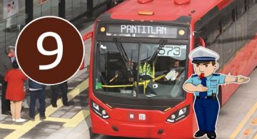 Metrobús tendrá CAMBIOS en el servicio de la Línea 9 del Metro: ¿Cuándo y cómo aplicará?
