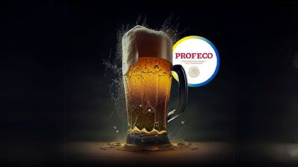 ¿Cuál es la marca de cerveza con menos calorías según Profeco?