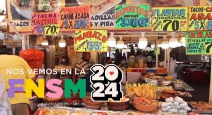 Feria San Marcos 2024: Comida que debes probar dentro y fuera del recinto